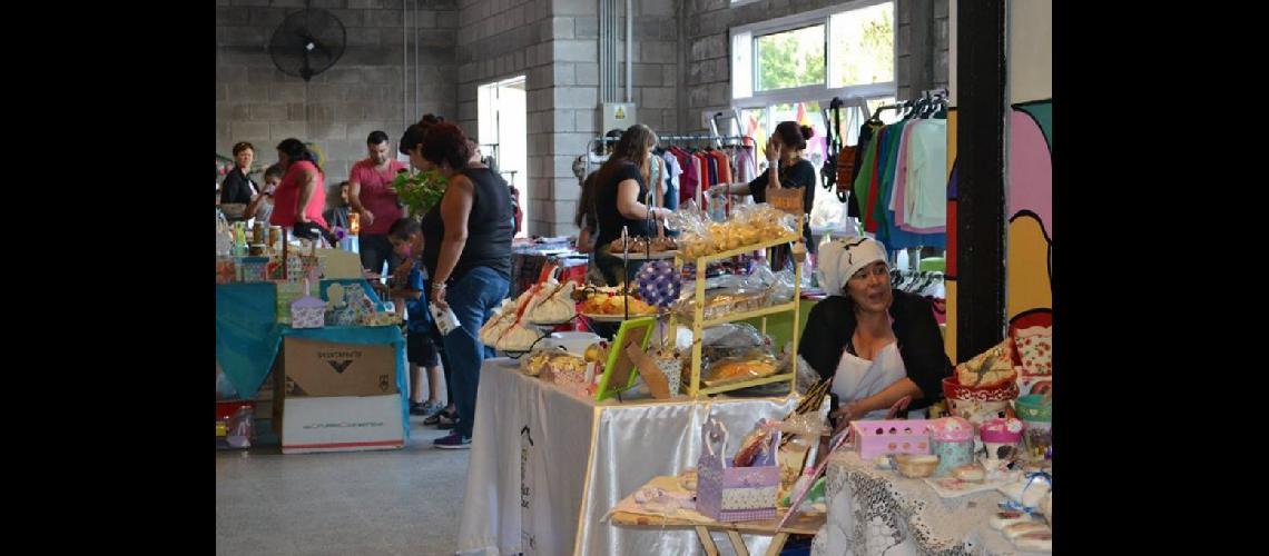 Nueva Feria del Hogar Pereyra