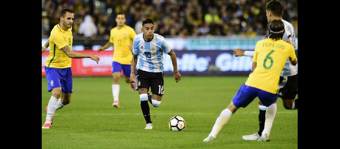 Una baja sensible en la recta final