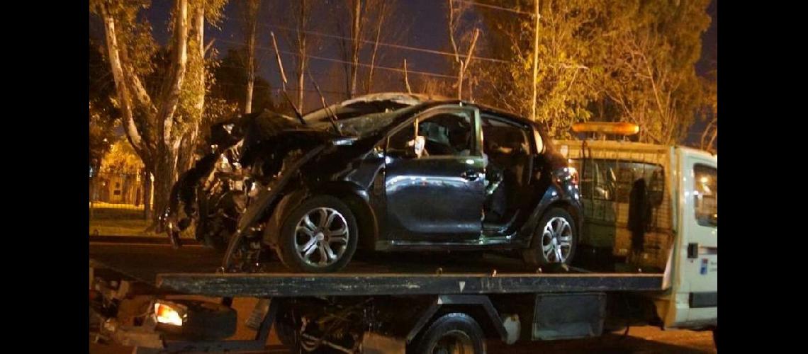 La pareja secuestrada fallecioacute por el choque y hoy indagan a los detenidos