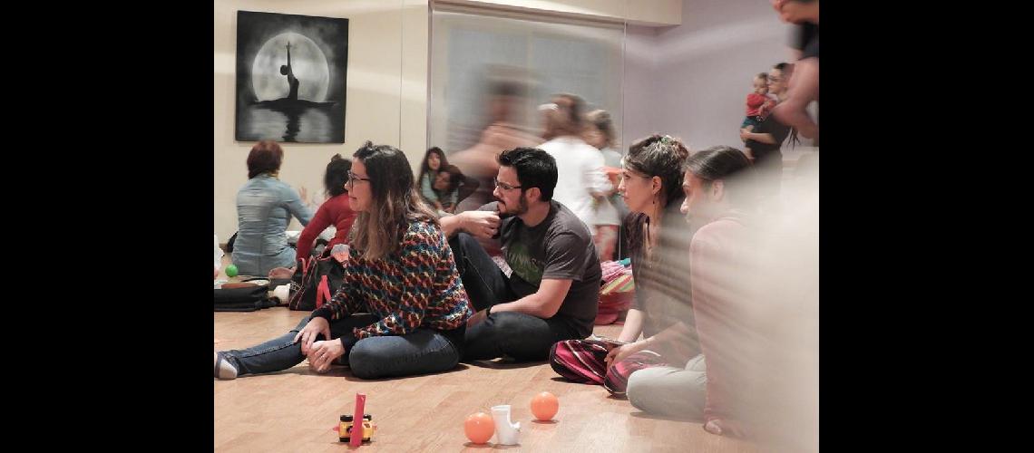 Talleres para compartir con mamaacutes