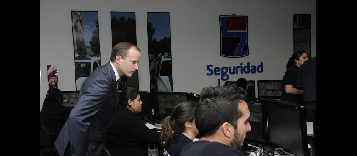 Martiacuten- ldquoDebemos avanzar todos juntos para resolver la inseguridadrdquo
