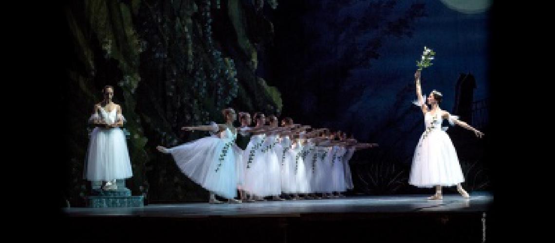 El Ballet del Teatro Argentino de La Plata inicia la temporada de su 70deg aniversario