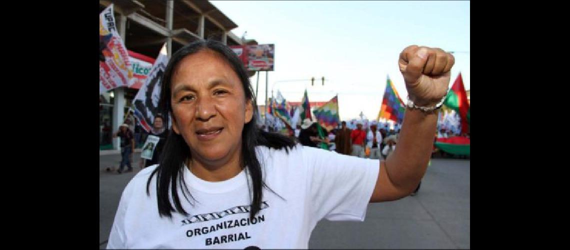 La CIDH visitaraacute a Milagro Sala