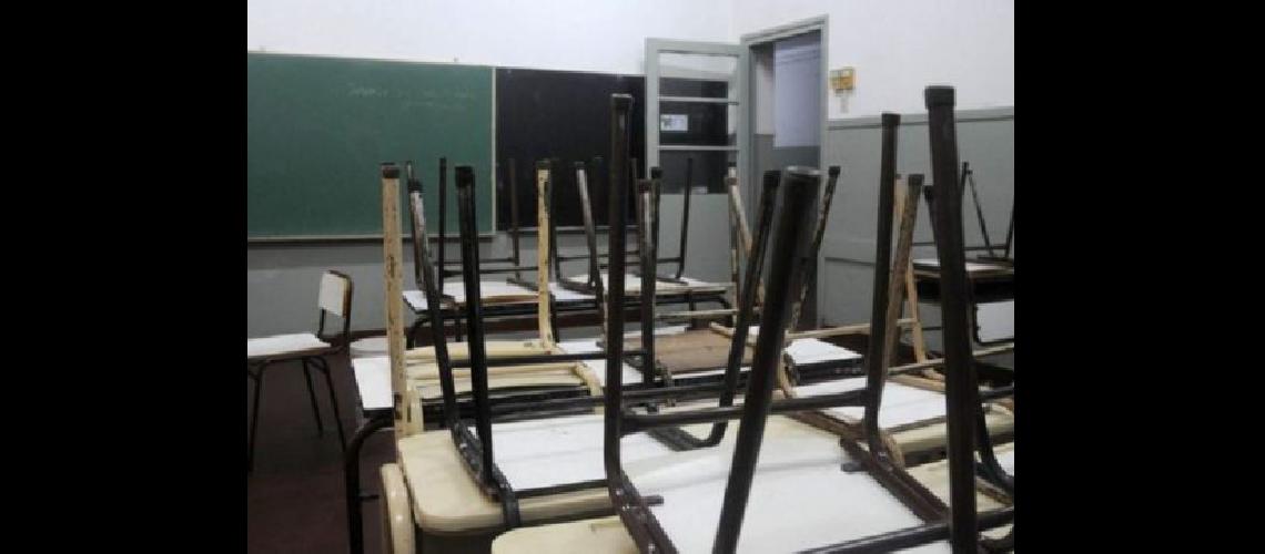 Los docentes bonaerenses paran en rechazo a la oferta salarial del gobierno
