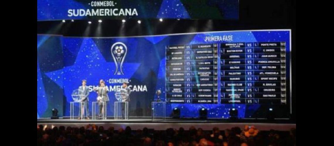 Los argentinos ya tienen sus rivales