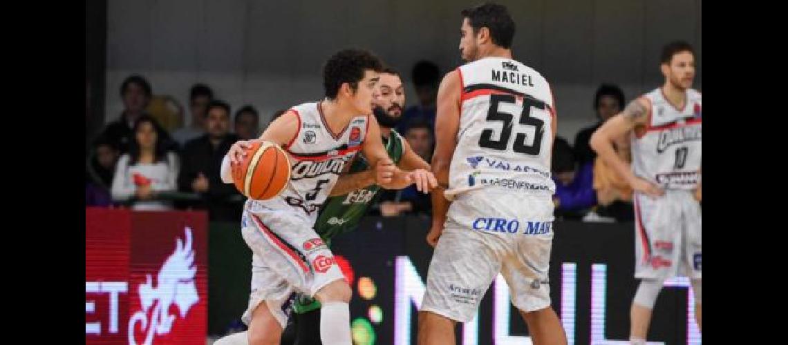 Quilmes en doble suplementario vencioacute a Ferro y es finalista