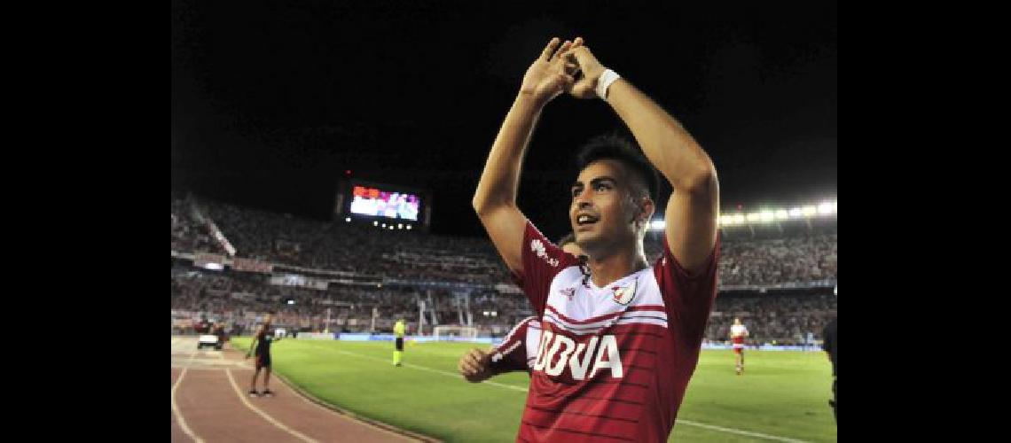 Sporting de Lisboa tiene en la mira a ldquoPityrdquo Martiacutenez