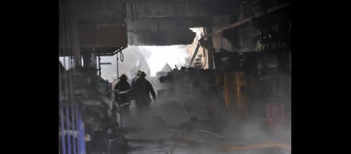 Afirman que una bomba casera provocoacute la explosioacuten en una guarderiacutea