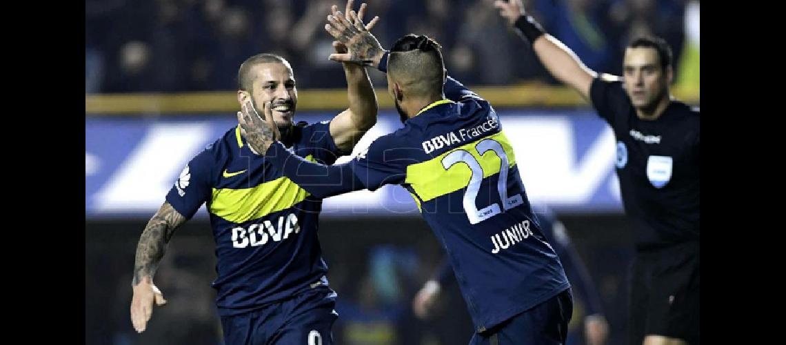 Boca goleoacute 4 a 0 a Aldosivi y ya se siente campeoacuten