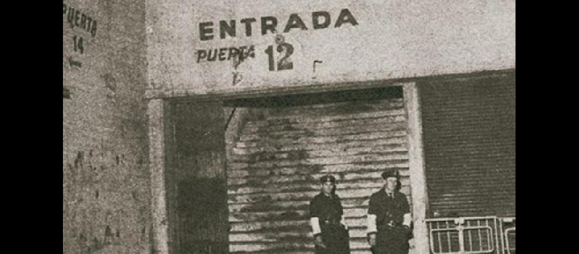Tragedia sin culpables