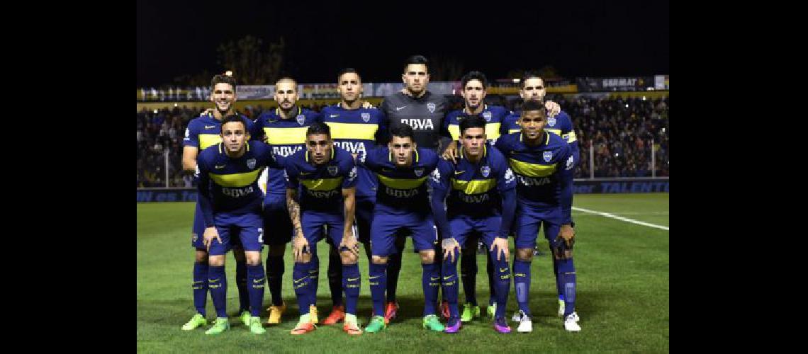En Bahiacutea Boca lo ganaba durmioacute y se lo empataron