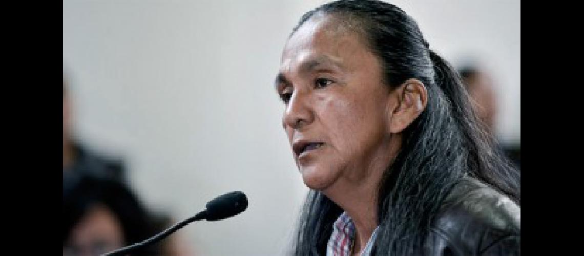 Milagro Sala- la Caacutemara Federal confirmoacute la condena de prisioacuten en suspenso