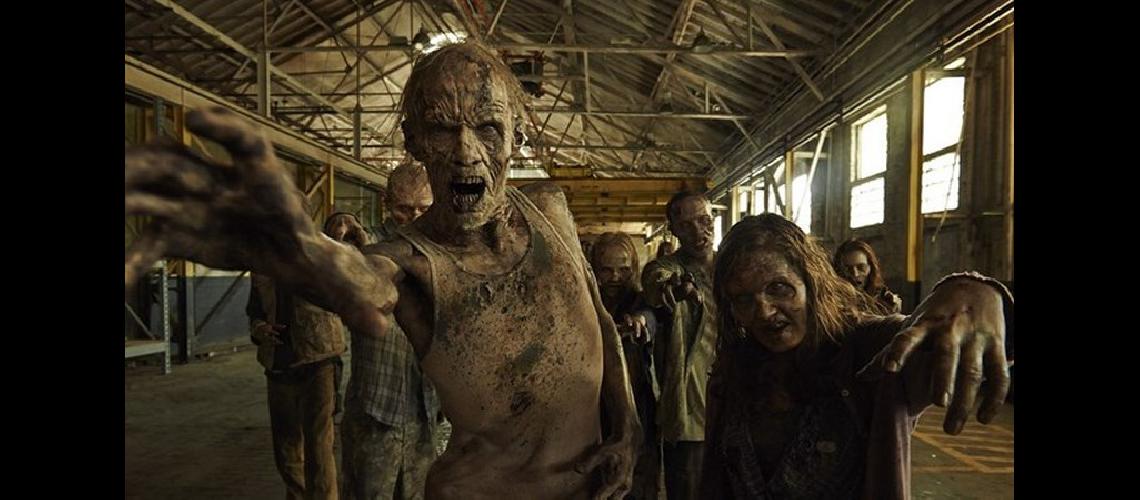 Zombies que decepcionan