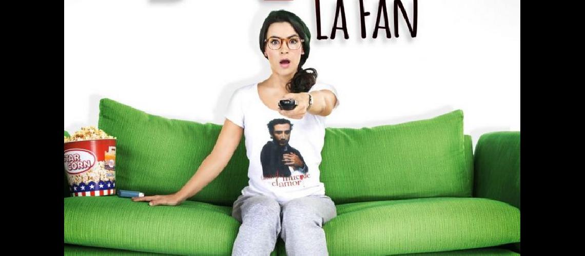 ldquoFanny la fanrdquo una chica que vive un mundo de televisioacuten