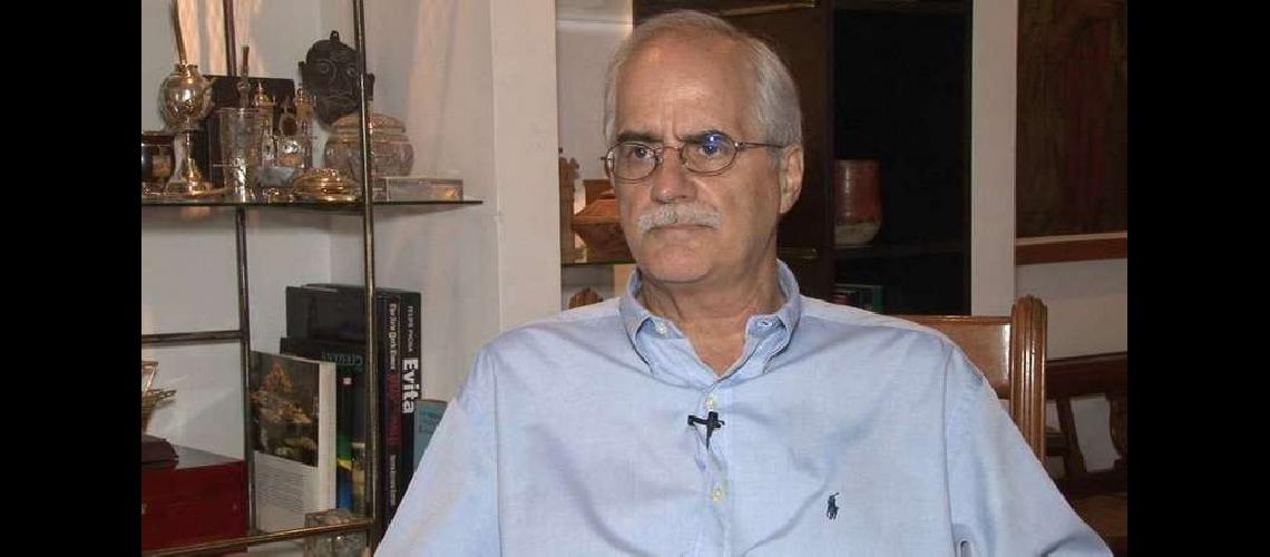 Taiana- ldquoBuscamos frenar este proceso restauradorrdquo