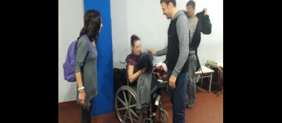 Se realizoacute un nuevo ldquooperativo abrigordquo