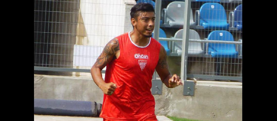 No fue el regreso ideal para Zeballos