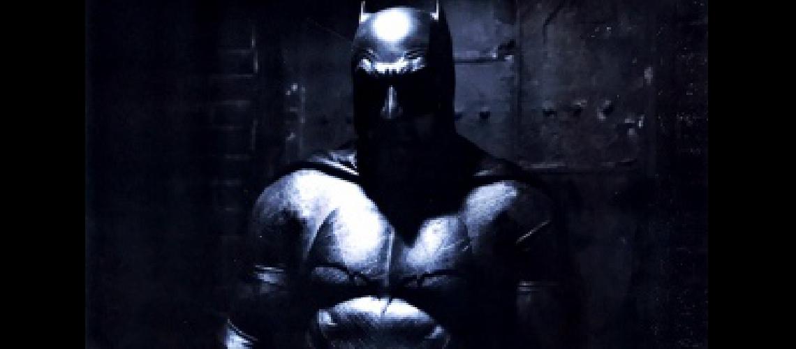 Liga de la Justicia- Revelaron el nuevo traje de Batman