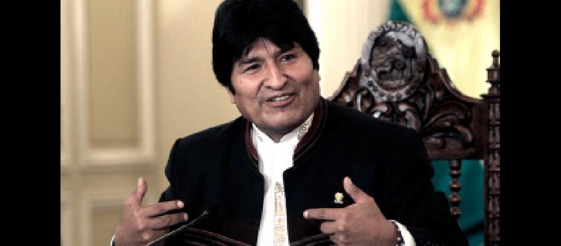Evo Morales reclamoacute a Trump que pida perdoacuten por los golpes de Estado que EEUU promovioacute en la regioacuten