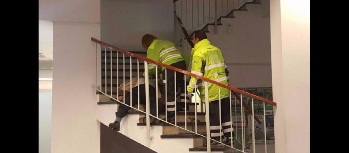 Un jubilado se suicidoacute de un tiro en la cabeza en una sede de la ANSeS