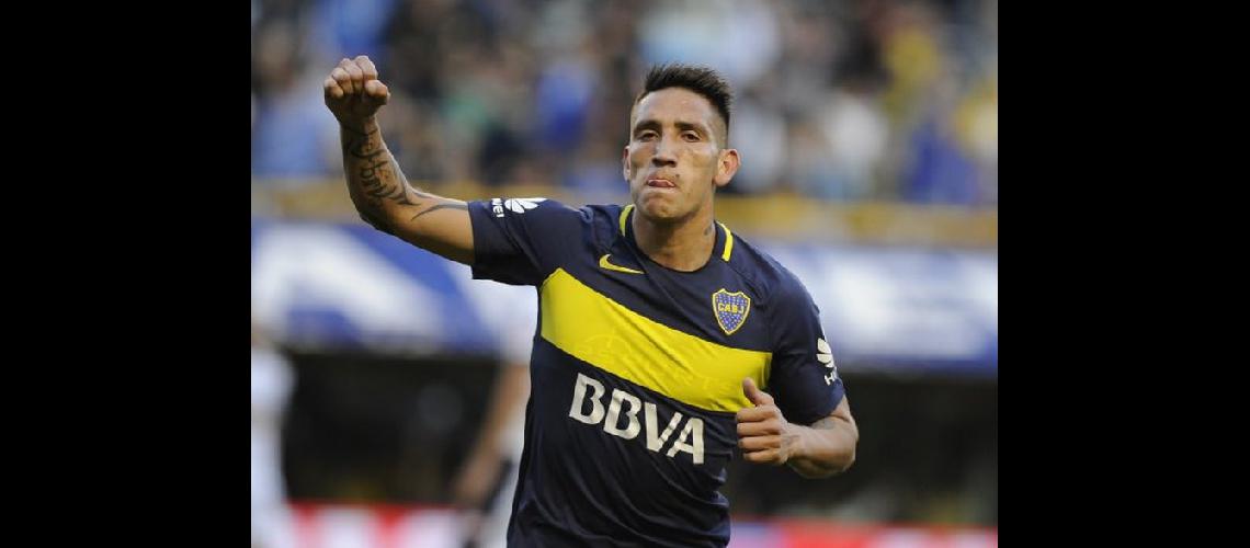 El Xeneize quiere retener a Centurioacuten