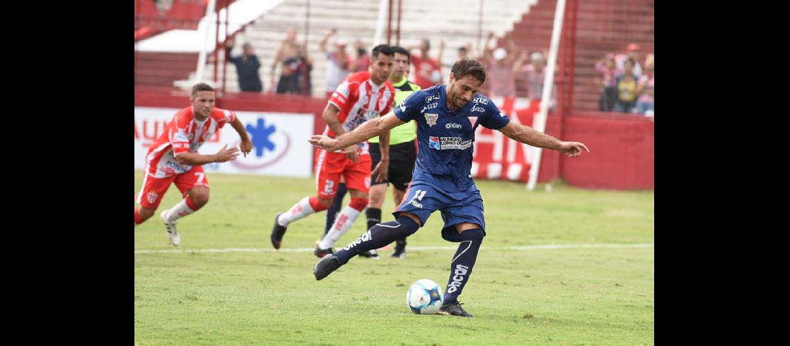El Milrayitas no quiere ser otra viacutectima de Argentinos