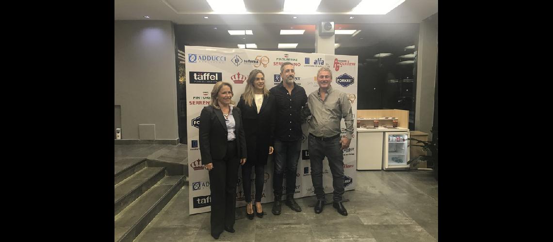 La constructora Baroacuten lanzoacute su nuevo proyecto en Lomas
