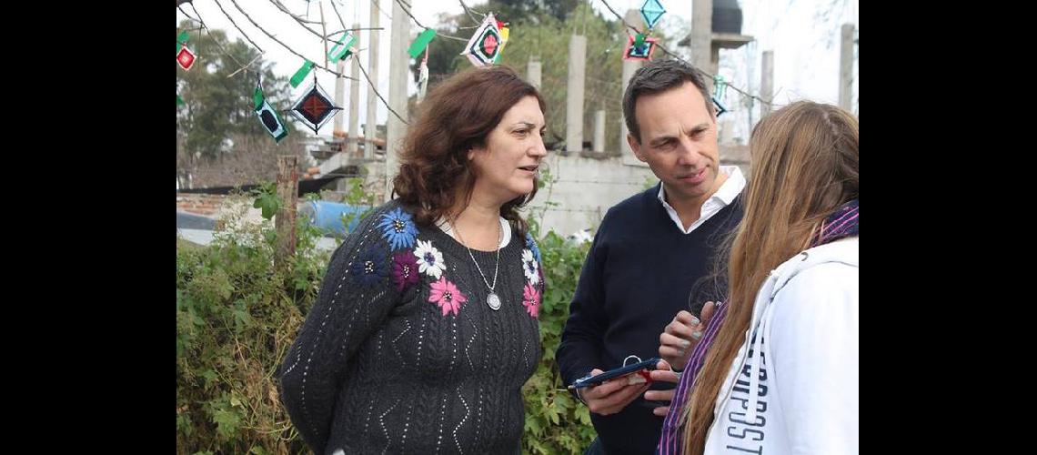 ldquoLomas es uno de los municipios maacutes dantildeados por el Gobierno nacionalrdquo