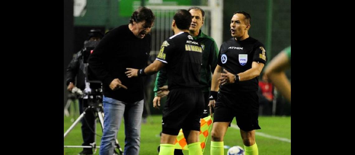 El Tribunal no fue beneacutevolo con Julio