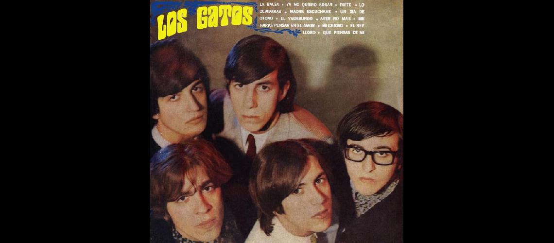 El rock argentino cumple 50 antildeos desde ldquoLa balsardquo