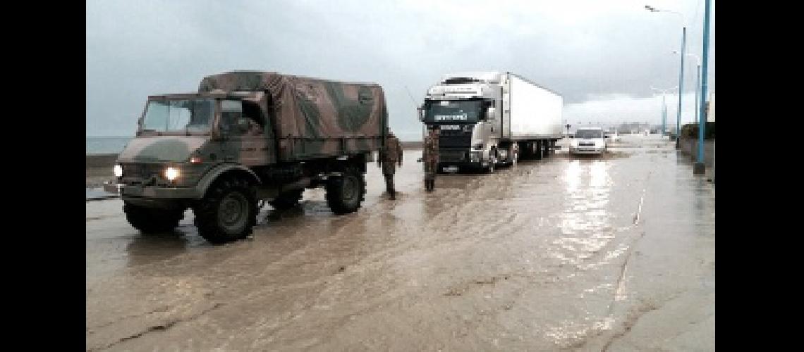 Maacutes de doscientos damnificados por el temporal perdieron todos sus bienes