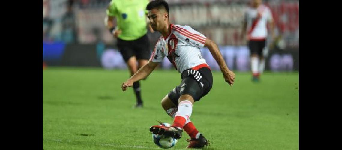 River visita a Guaraniacute de Paraguay