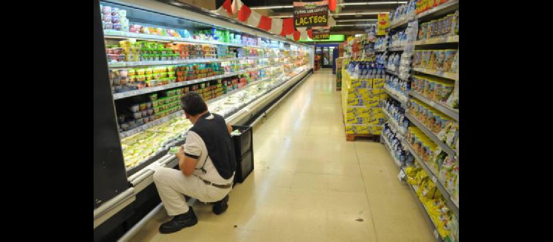 Inflacioacuten  con suba del 2837-en-porciento-  interanual