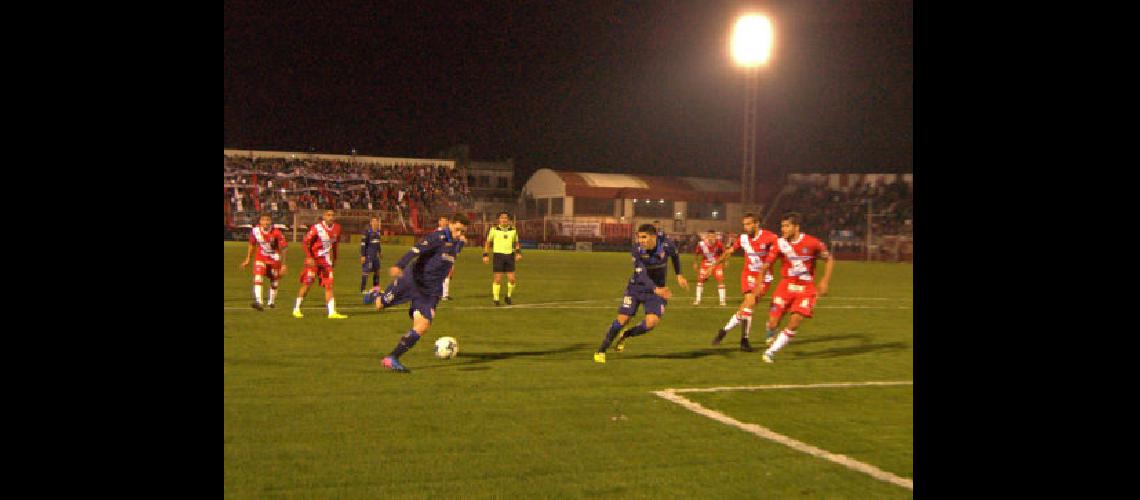 Linas cumple en el final de los partidos