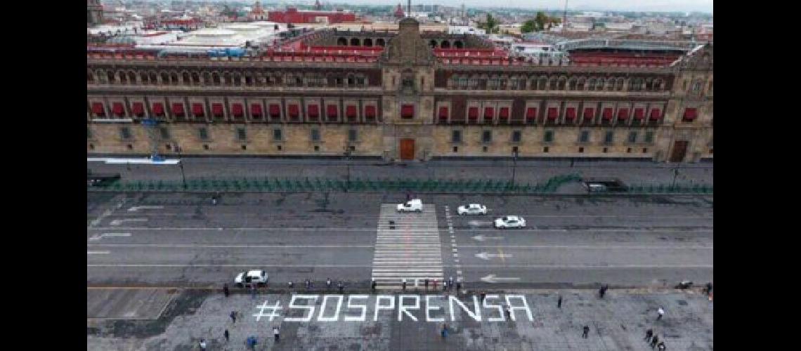 Meacutexico es el paiacutes maacutes mortiacutefero para los periodistas en 2017