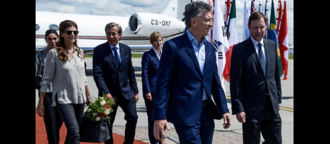 Macri- Nada es maacutes importante para el futuro que la educacioacuten