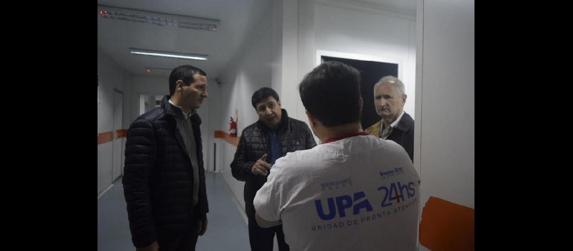 ldquoDesde hace cinco diacuteas la UPA tiene un solo y uacutenico profesionalrdquo
