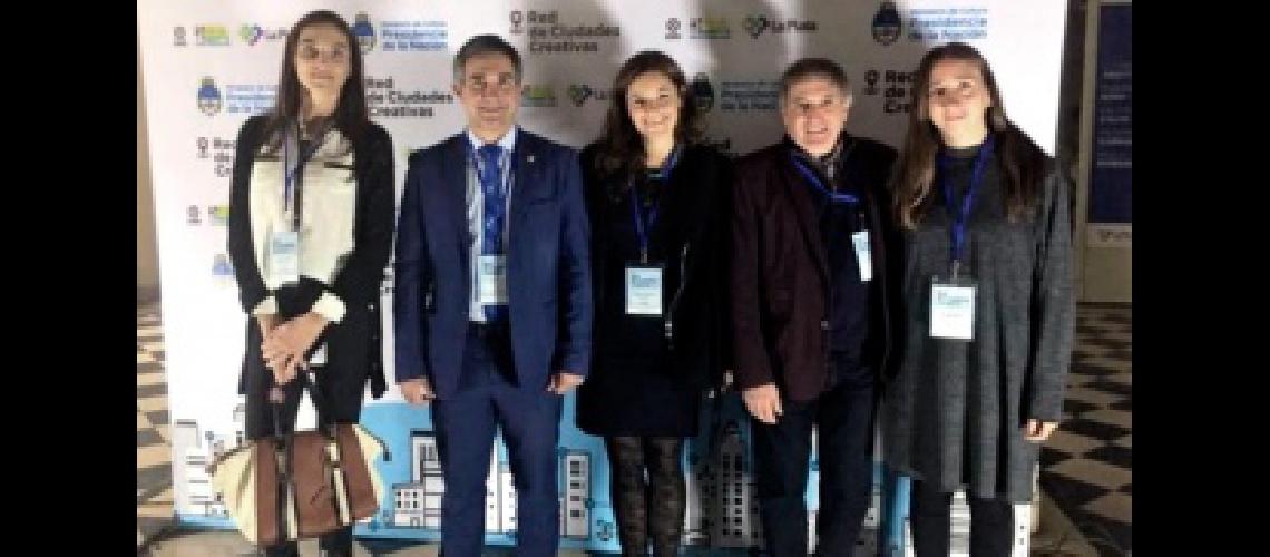 Declaran Ciudad creativa y nodo de la regioacuten a la capital de la provincia