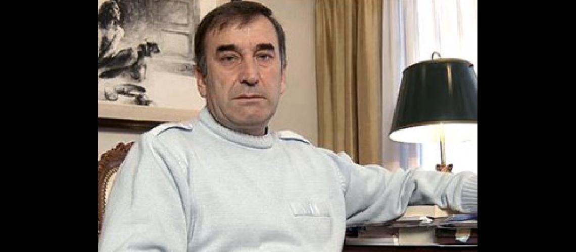 El represor Luis Abelardo Patti iraacute otra vez a juicio desde el 1 de agosto