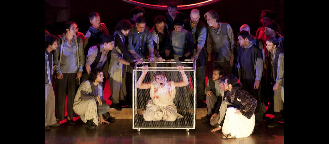 La cantata ldquoCarmina Buranardquo llega a Lomas