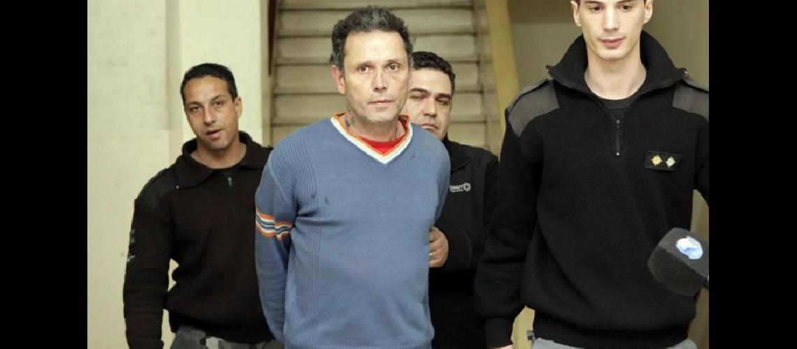 Ratificaron la condena de 37 antildeos a Poch por abuso sexual