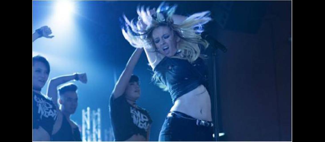 La vida de Britney Spears en la pantalla de Lifetime