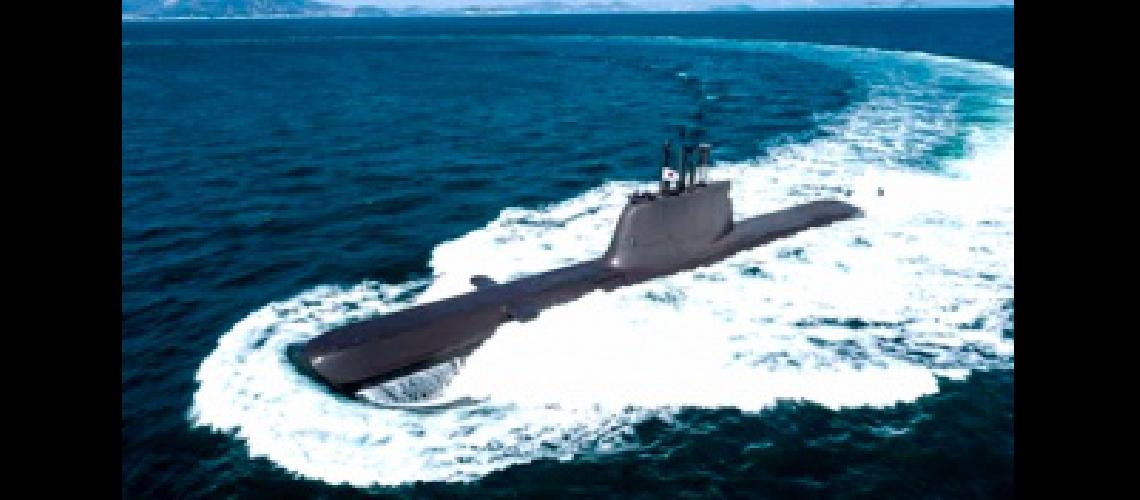 Corea del Sur recibioacute un nuevo submarino para contrarrestar la superioridad del norte