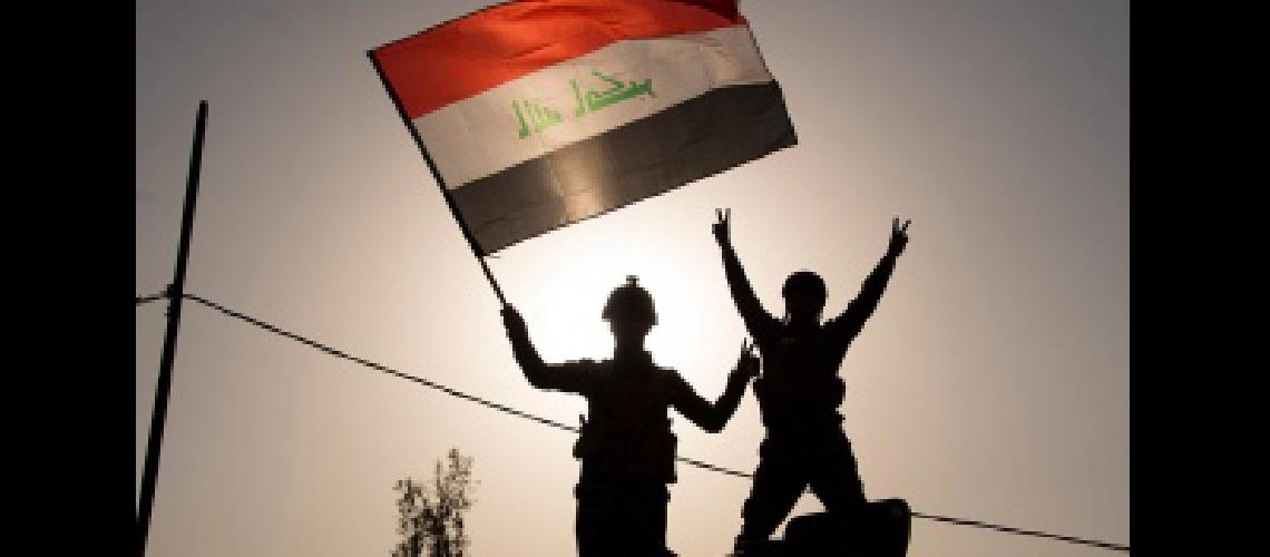 El Ejeacutercito busca sofocar los uacuteltimos reductos de resistencia del ISIS en Mosul