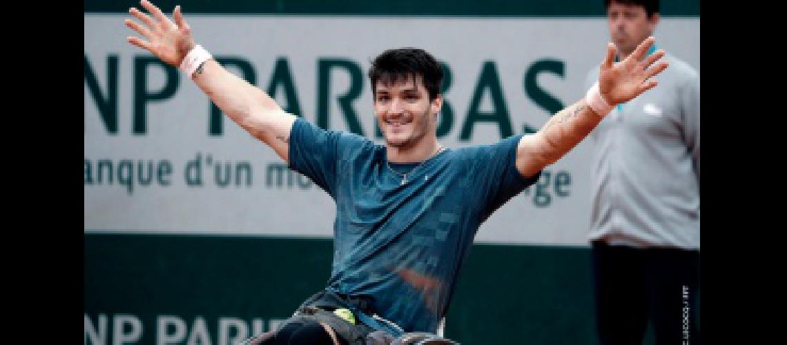 Gustavo Fernaacutendez nuevo nuacutemero uno del ranking mundial