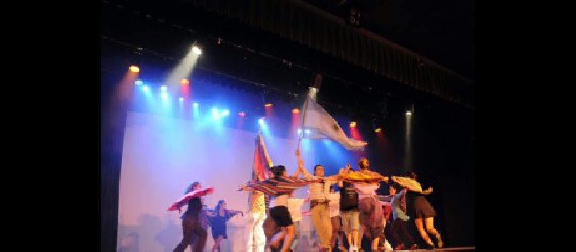La Galera Encantada muestra los alcances del juego teatral maacutes allaacute de las vacaciones