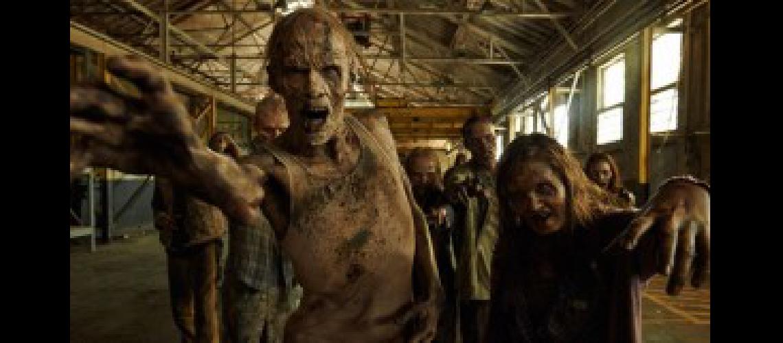 The Walking Dead- fallecioacute el locutor que haciacutea la voz de los zombies
