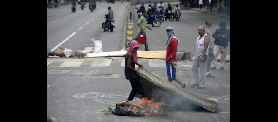 La ONU aseguroacute que hay maacutes de mil detenidos por las protestas