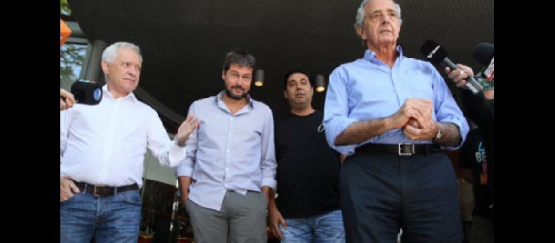  A pedir de los cinco grandes
