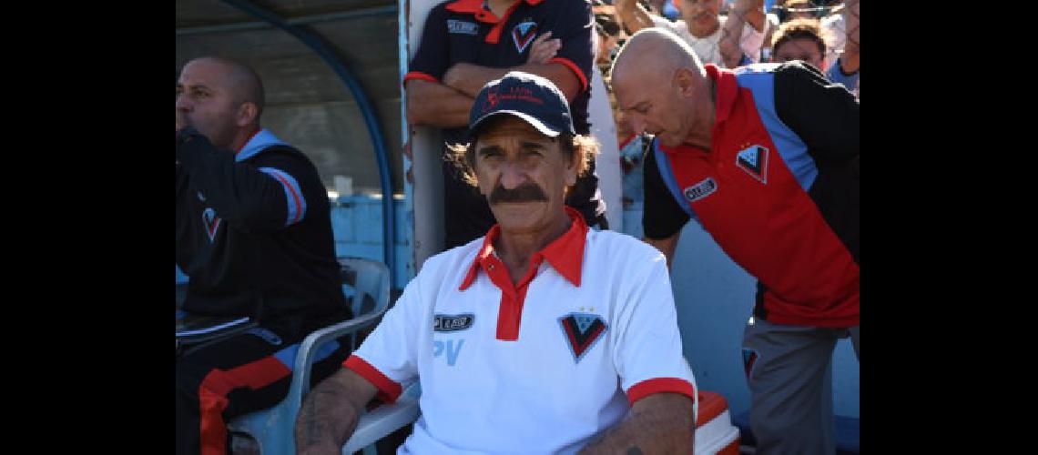 Vico- ldquoLos jugadores no se repusieron y eso se notoacuterdquo